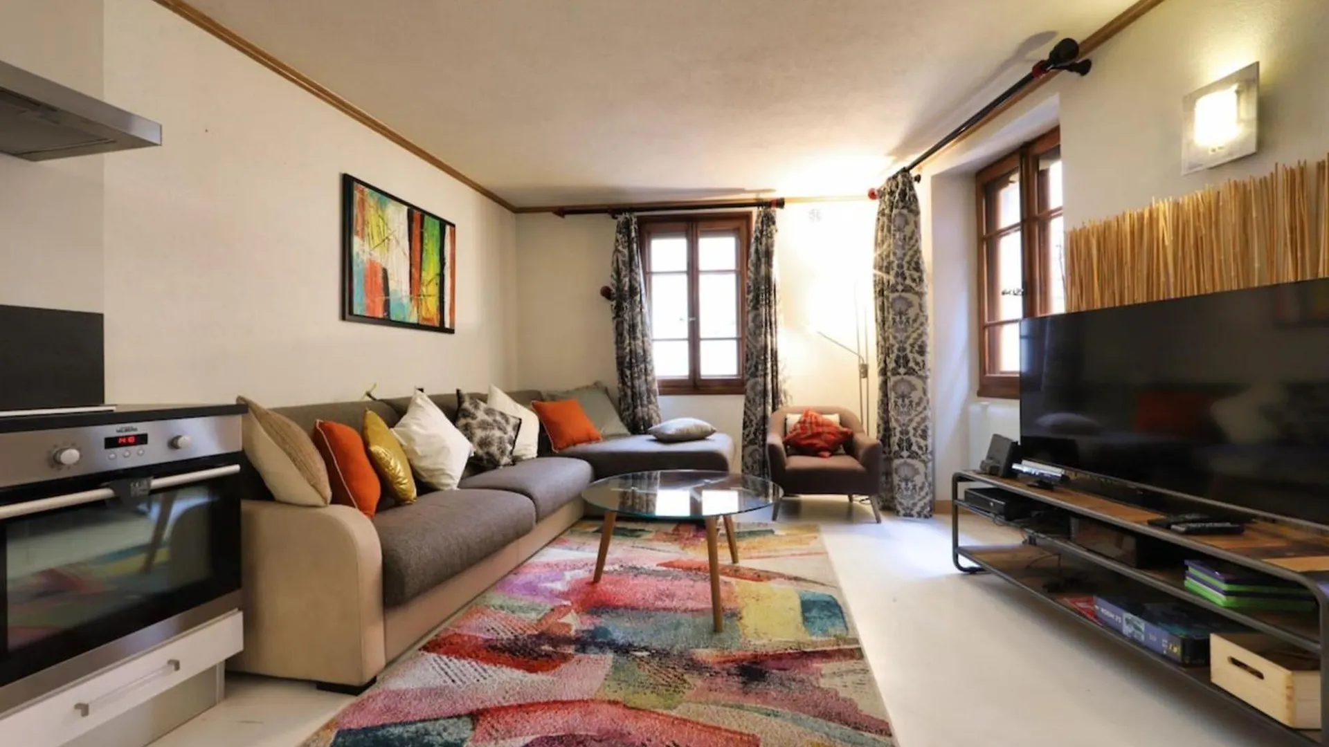 Apartmán 'La Maison' City House In The Historic Annecy